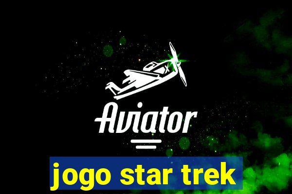 jogo star trek